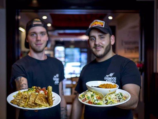 Gringos Amigos Anker